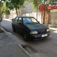 پراید دوگانه مدل ۸۱