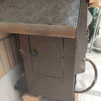 بخاری گازی شومینه