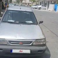 پراید مدل ۸۵ دوگانه سوز