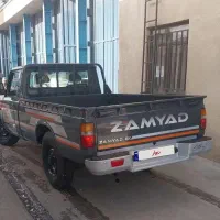 نیسان وانت اکستندEx*(تکسوز)*مدل1404