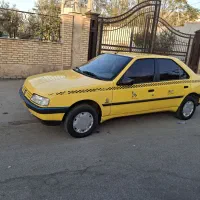 405 تاکسی گردشی|خودرو سواری و وانت|پاکدشت, پاکدشت (مامازند)|دیوار