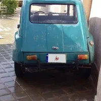 ژیان سواری، کلاسیک|خودرو کلاسیک|شهرضا, |دیوار