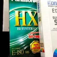 فیلم خام و آکبند ویدیو VHS|فیلم و موسیقی|اهواز, نبوت|دیوار