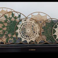 دیوارکوب ماندالا|صنایع دستی و سایر لوازم تزئینی|بندرعباس, |دیوار
