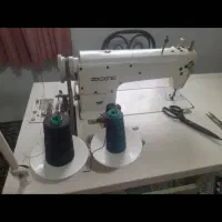 چرخ خیاطی صنعتی سالم زوجی