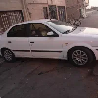 سمند se ۹۲|خودرو سواری و وانت|پاکدشت, پاکدشت (مامازند)|دیوار