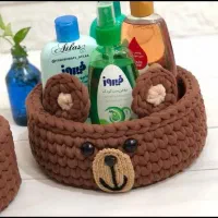 سبد دستبافت