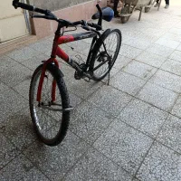 دوچرخه ۲۶|دوچرخه، اسکیت، اسکوتر|نیمروز, |دیوار