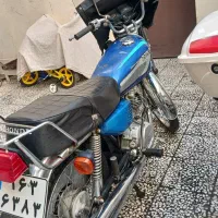 هندا 125|موتورسیکلت|تهران, شوش|دیوار