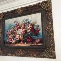 تابلو فرش ماشینی