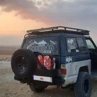 پاترول دو درب مدل ۷۶