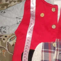 کاپشن شلوار گرم سایز۹ماه تا ۱نیم سال|کفش و لباس بچه|خرمآباد, |دیوار