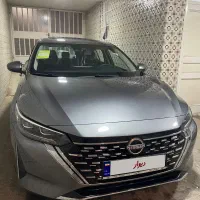 نیسان سیلفی امتیس پلاس