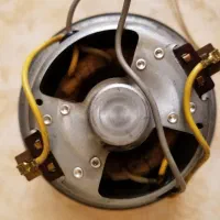 موتور ژاپنی جاروبرقی