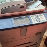 فتوکپی توشیبا مدل 555