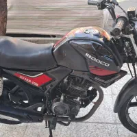 ایرادکو ۱۵۰|موتورسیکلت|قم, علی آباد|دیوار