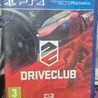 سی دی ps4 درایو کلاب