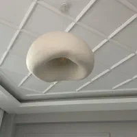 لوستر پاپیه ماشه