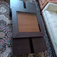 میزوعسلی جلومبلی|مبلمان خانگی و میز عسلی|شاهین‌شهر, شهرک پردیس|دیوار