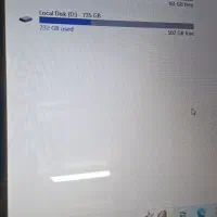 لپ تاپ HP corei3 ال سی دی 15.5 اینچ 1Tهارد|رایانه همراه|تهران, نیلوفر|دیوار