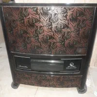 بخاری گازی مروارید سوز درحد نو ارسال دارم