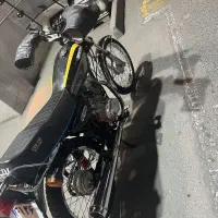 موتور ۱۲۵  لیفان سالم و تمیز