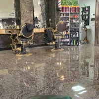 سالن ارایشگاه مردانه