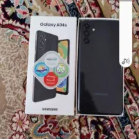 گوشی a04s حافظه ۱۲۸ رم۴