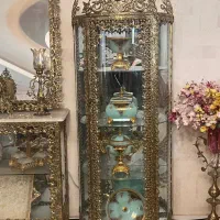 لوازم برنزی دکوراسیون خانگی