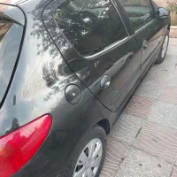 206 تیپ ۲ مدل ۸۴ بسیارسالم