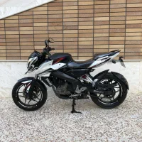 ns 200 مدل ۹۴|موتورسیکلت|همدان, |دیوار
