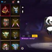 اکانت فری فایر|کنسول، بازی ویدئویی و آنلاین|تهران, خاک سفید|دیوار