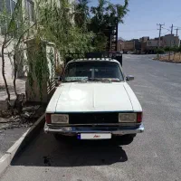 پیکان وانت فروشی مدل 85