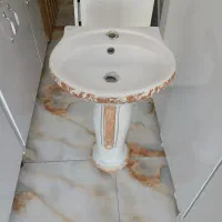 روشویی سالم بدون ایراد|لوازم سرویس بهداشتی|شاهین دژ, |دیوار