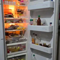 یخچال ساید سامسونگ|یخچال و فریزر|شیراز, میدان قائم|دیوار