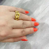 انگشتر کارتیر در حد نو نو