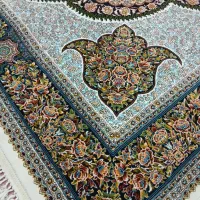 فرش ۹متری تمام نخ(تک هست)