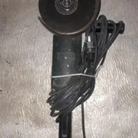 سنگ‌ فرز بزرگ آهنگری اصل بوش آلمان سالم به شرط