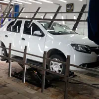 مجموعه کارشناسی رنگ وفنی خودرو|خدمات موتور و ماشین|زنجان, |دیوار