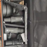 ست فلاش 300 ژول