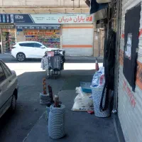 نظافتچی خانم برای کارهای منزل
