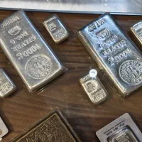 خرید وفروش شمش ندیر