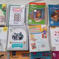 کتابهای کنکوری - درسی- رمان(تقویت زبان انگلیسی)