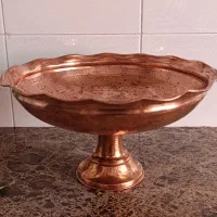 میوه خوری مسی|ظروف سرو و پذیرایی|سبزوار, هویزه|دیوار