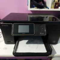 پرینتر و اسکنر hp b210 رنگی لیزری|پرینتر، اسکنر، کپی، فکس|رباطکریم, رباطکریم|دیوار
