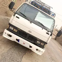 خاور|خودرو سنگین|سرخس, |دیوار