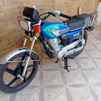 هندا ۱۲۵ پرواز