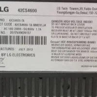 ال سی دی الجی،42اینچ|تلویزیون و پروژکتور|رشت, معلولین|دیوار