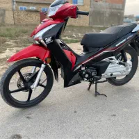 بهرو بی کلاج|موتورسیکلت|گنبد کاووس, |دیوار