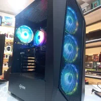 کیس گیمینگ حرفه ای کد (356)|رایانه رومیزی|بجنورد, |دیوار